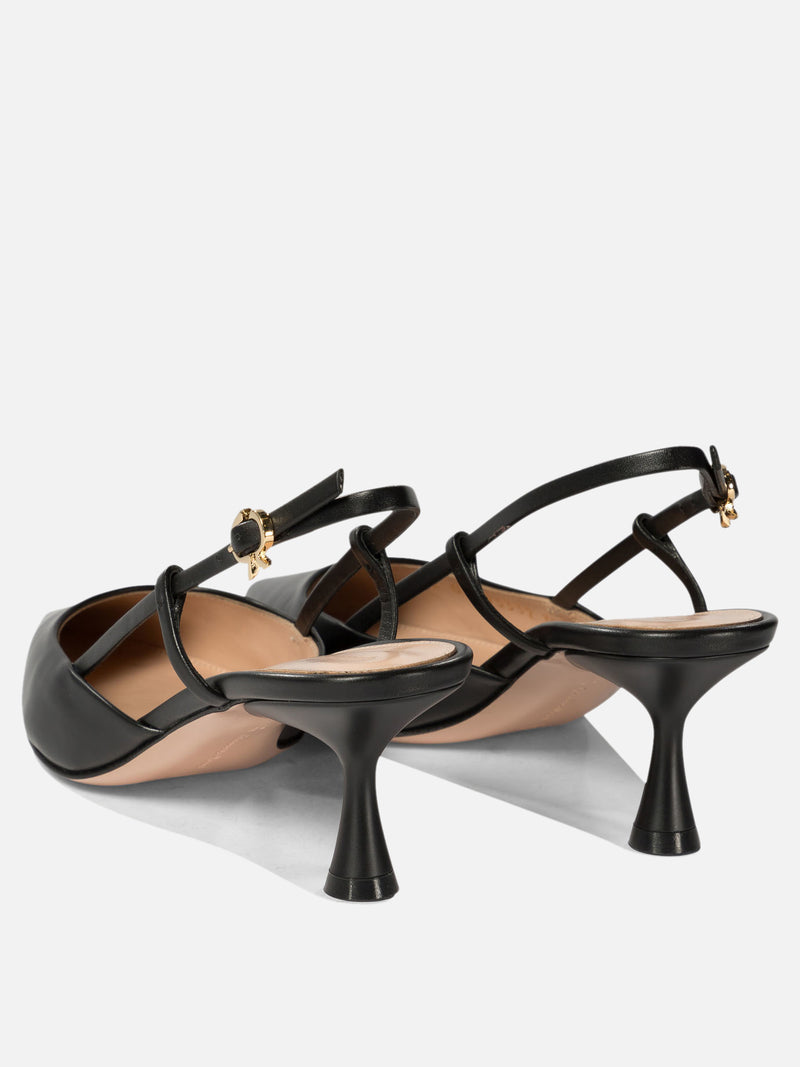 Vietti Gianvito Rossi Slingback "Ascent 55" Offerte