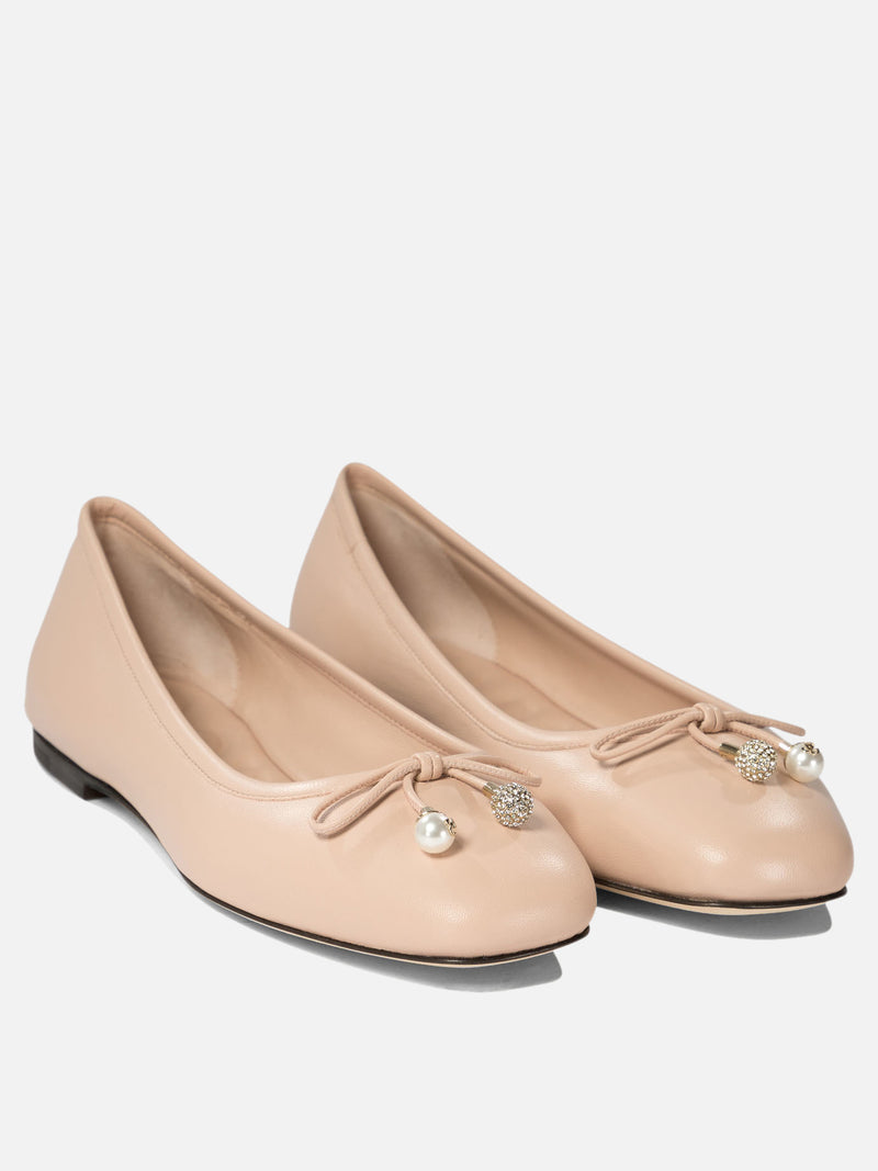 Vietti Jimmy Choo Ballerine "Elme" Hotsell