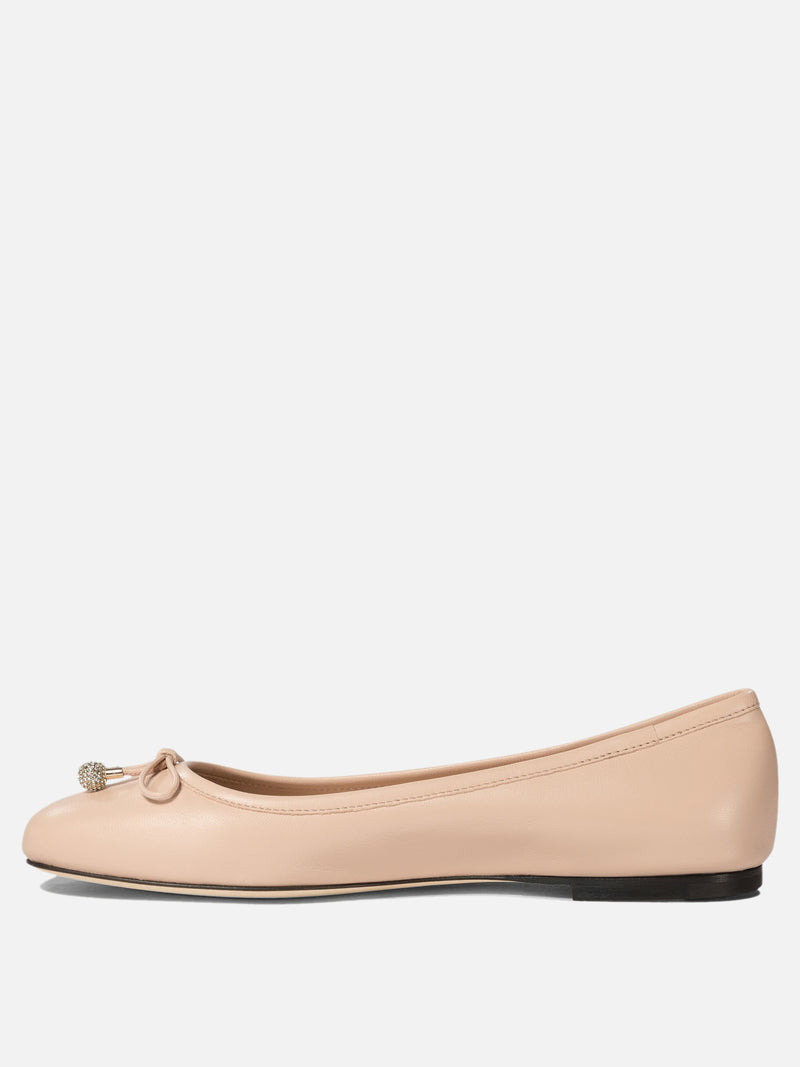 Vietti Jimmy Choo Ballerine "Elme" Hotsell
