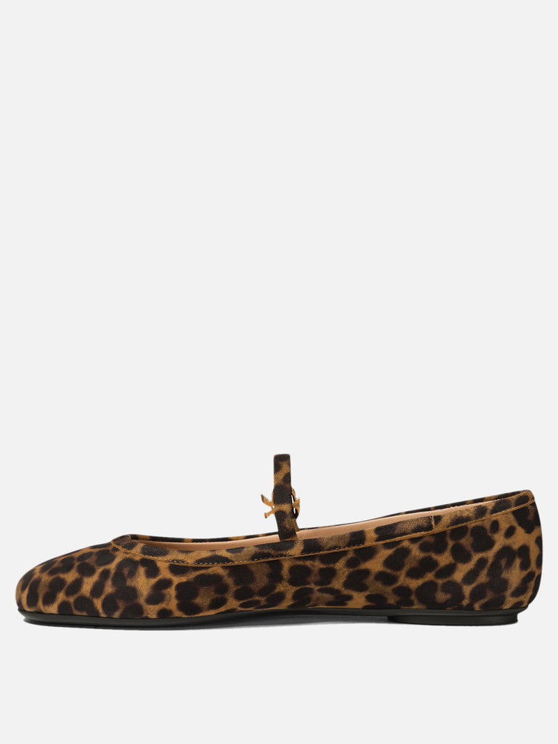 Vietti Gianvito Rossi Ballerine "Carla" Vendita Calda