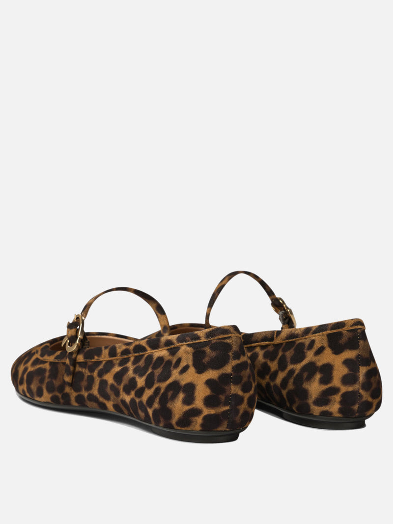 Vietti Gianvito Rossi Ballerine "Carla" Vendita Calda
