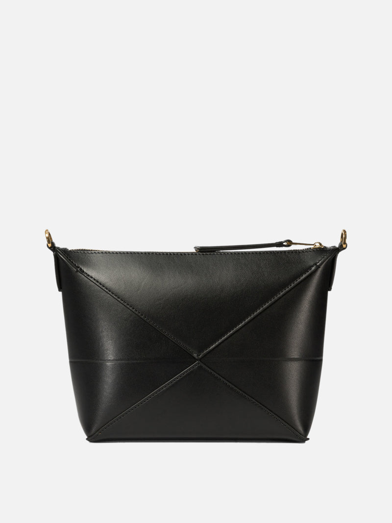 Vietti Loewe Borsa a spalla "Puzzle Fold" In Linea