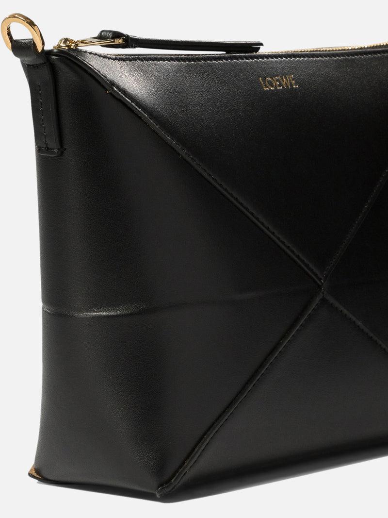 Vietti Loewe Borsa a spalla "Puzzle Fold" In Linea
