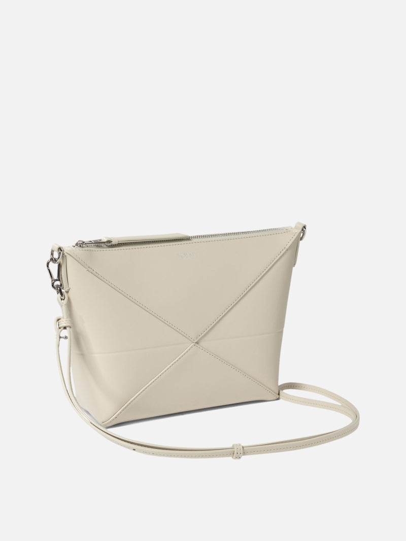 Vietti Loewe Borsa a spalla "Puzzle Fold" Nuovo