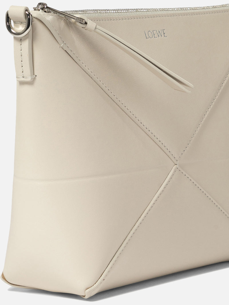 Vietti Loewe Borsa a spalla "Puzzle Fold" Nuovo