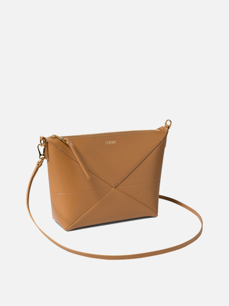 Vietti Loewe Borsa a spalla "Puzzle Fold" Qualità