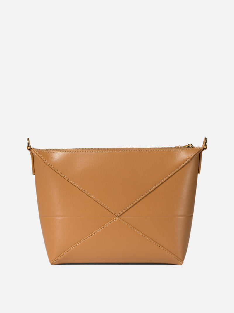 Vietti Loewe Borsa a spalla "Puzzle Fold" Qualità