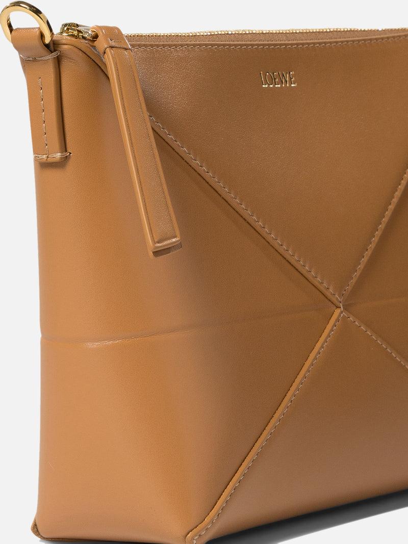 Vietti Loewe Borsa a spalla "Puzzle Fold" Qualità