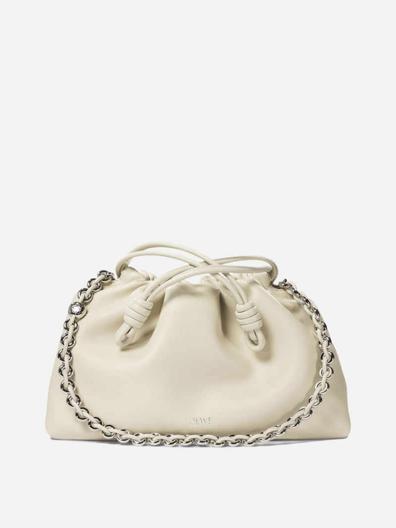 Vietti Loewe Clutch "Medium Flamenco" Promozione