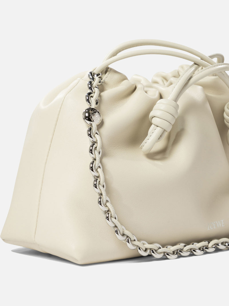 Vietti Loewe Clutch "Medium Flamenco" Promozione