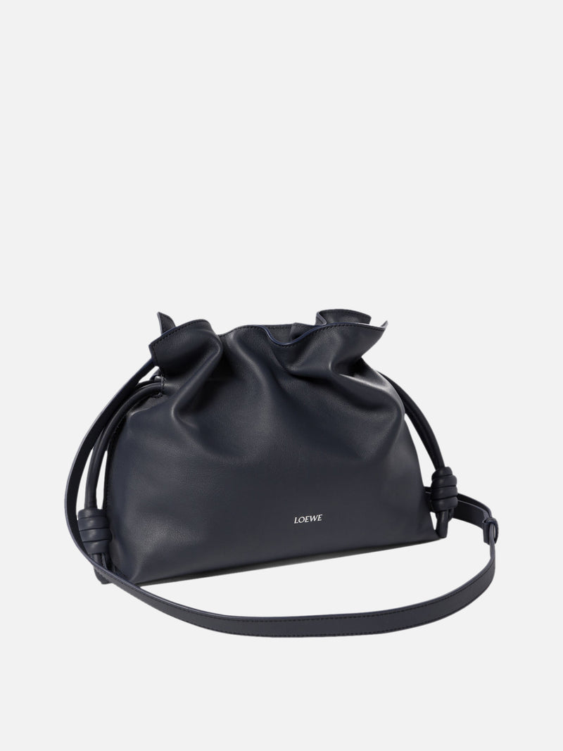 Vietti Loewe Clutch "Flamenco" Pezzi Unici