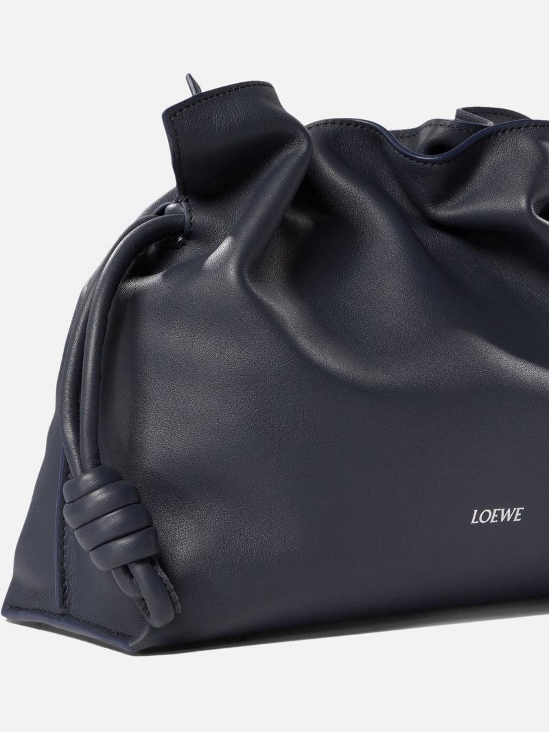 Vietti Loewe Clutch "Flamenco" Pezzi Unici