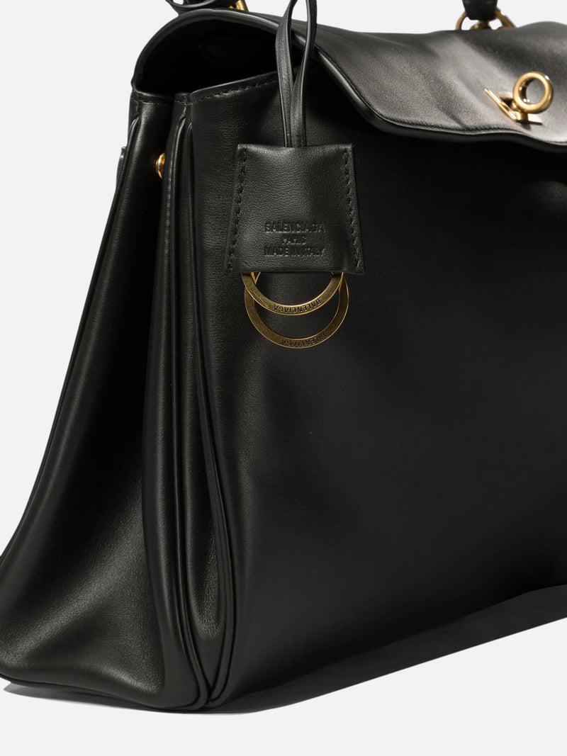 Vietti Balenciaga Borsa a mano "Rodeo M" Qualità Garantita