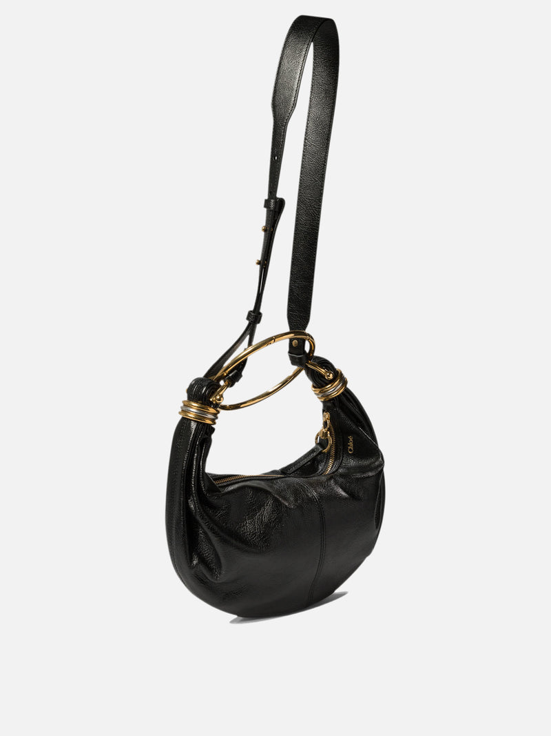 Vietti Chloé Borsa a mano "Bracelet Hobo" Acquista Ora