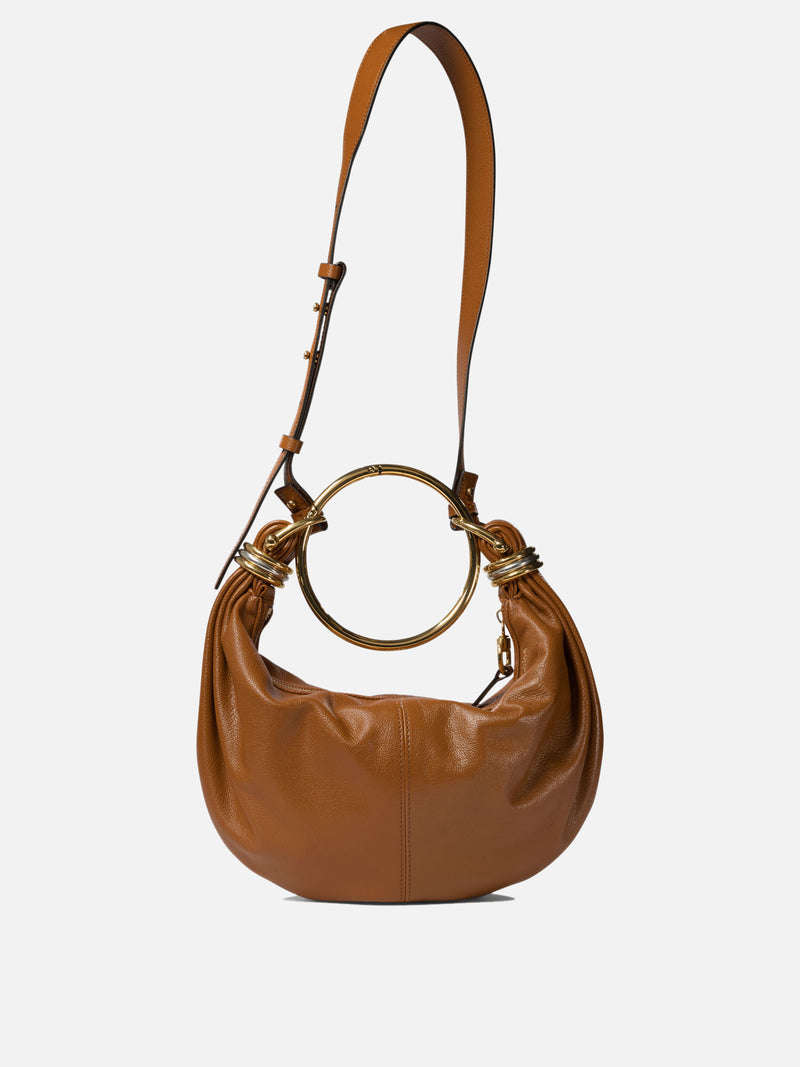 Vietti Chloé Borsa a mano "Bracelet Hobo"