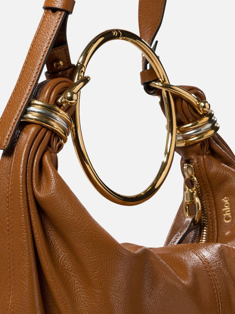 Vietti Chloé Borsa a mano "Bracelet Hobo" Consegna Veloce