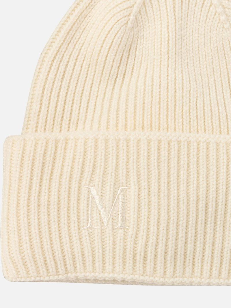 Vietti Max Mara Berretto in cashmere a coste Bestseller