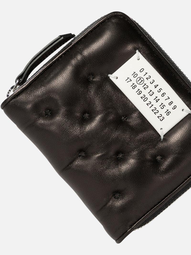 Vietti Maison Margiela Portafoglio trapuntato "Glam Slam" Saldi