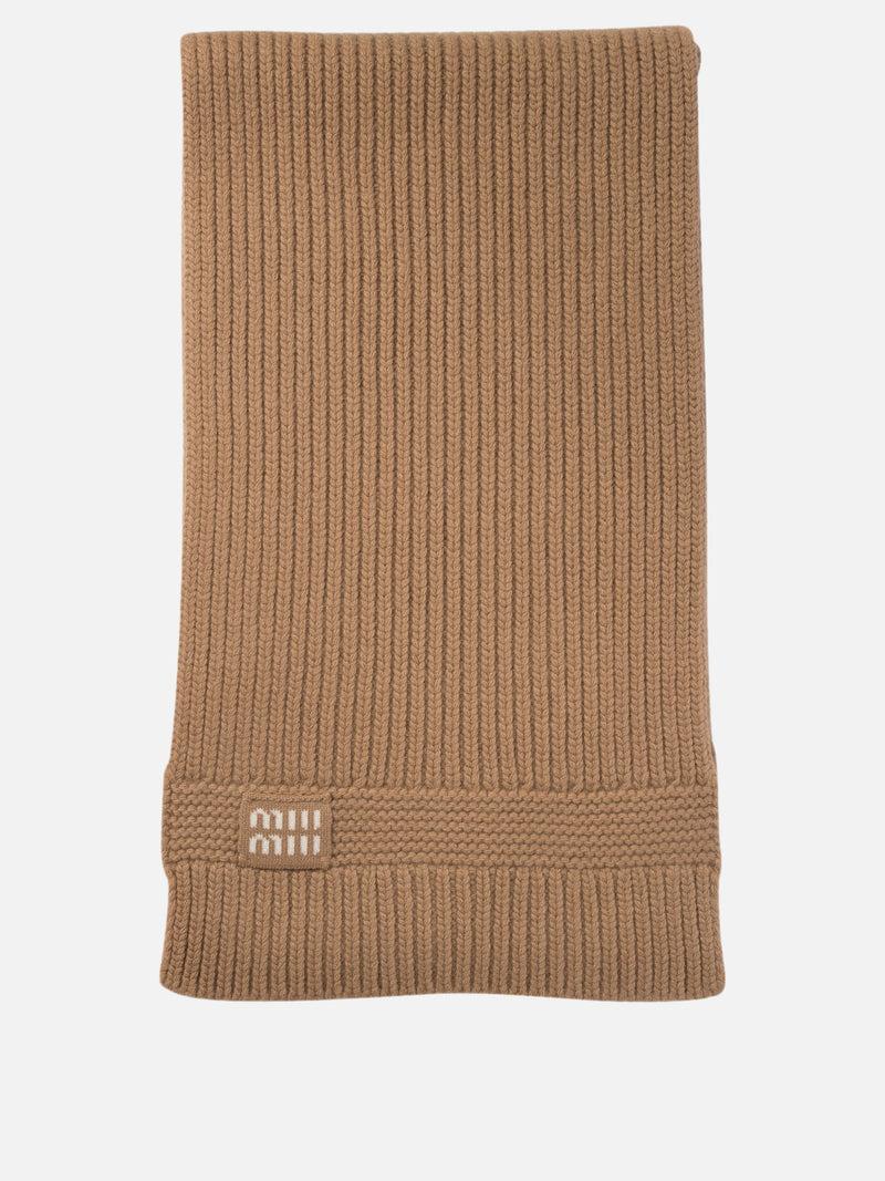 Vietti Miu Miu Sciarpa in lana e cashmere Hotsell