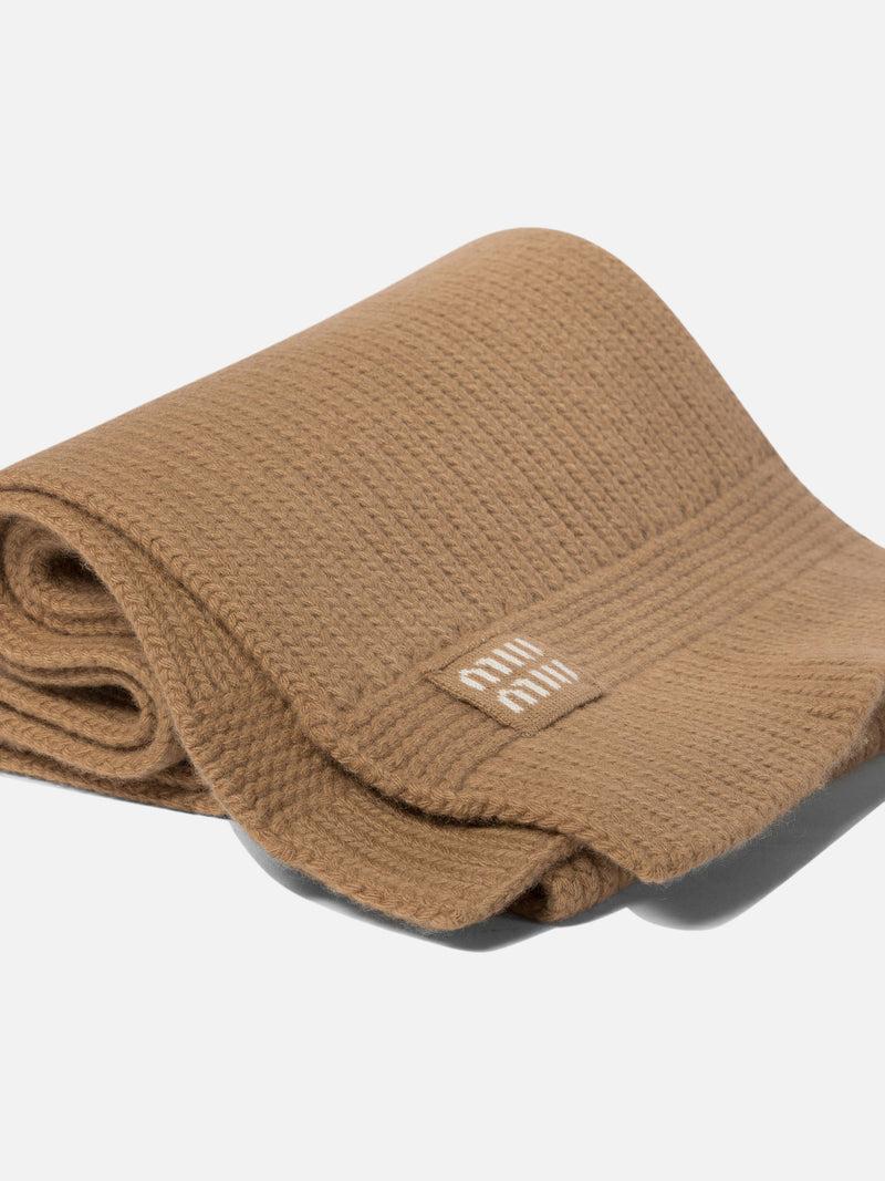 Vietti Miu Miu Sciarpa in lana e cashmere Hotsell