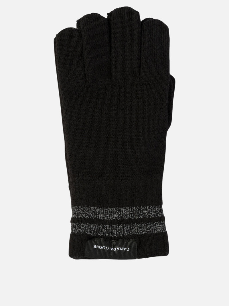 Vietti Canada Goose Guanti "Barrier" Vendite Flash