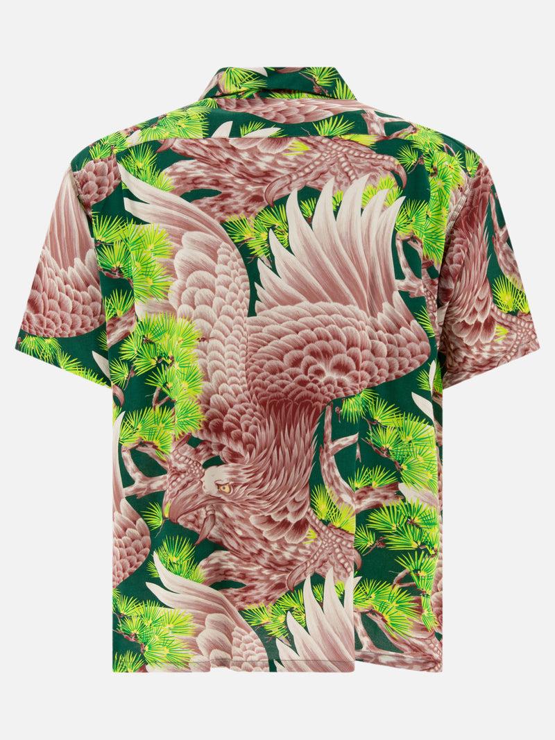 Vietti Sun Surf Camicia "Taka Master of the Run" Moda