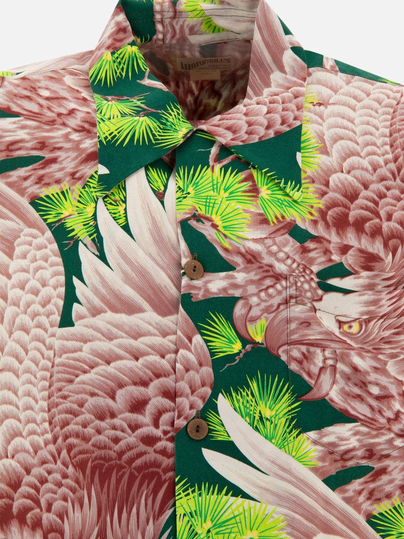 Vietti Sun Surf Camicia "Taka Master of the Run" Moda