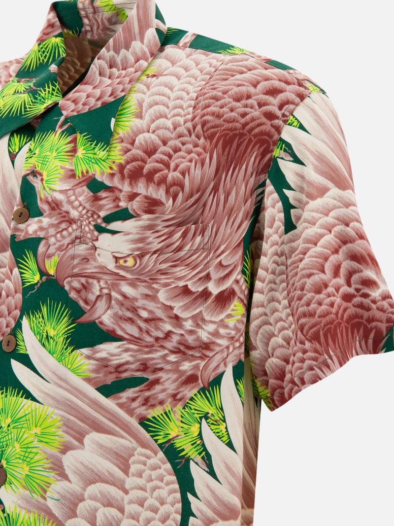Vietti Sun Surf Camicia "Taka Master of the Run" Moda