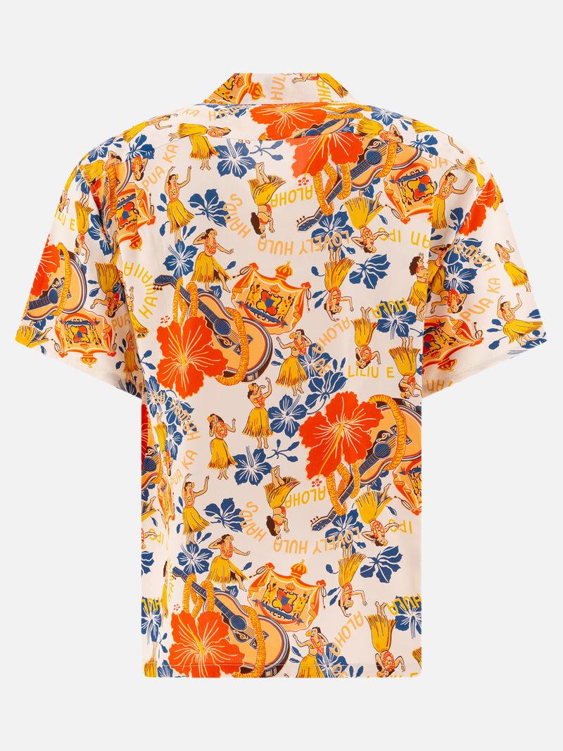 Vietti Sun Surf Camicia "Lovely Hula Hands" 2025