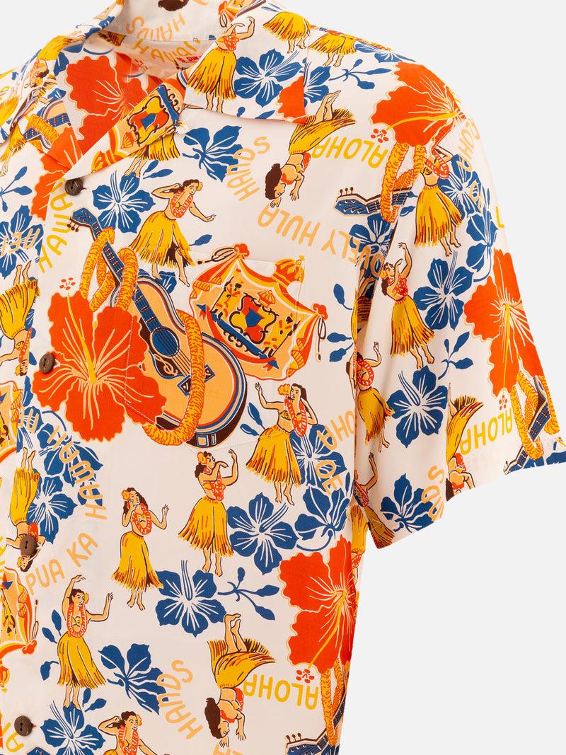Vietti Sun Surf Camicia "Lovely Hula Hands" 2025