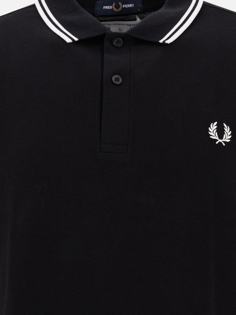 Vietti Comme Des Garçons Shirt Polo "CdG x Fred Perry" 2025