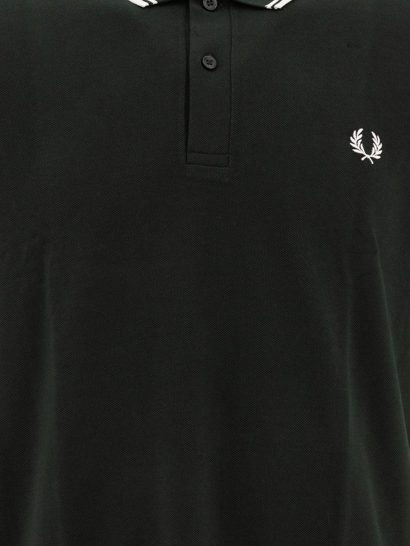 Vietti Comme Des Garçons Shirt Polo "CdG x Fred Perry" In Linea