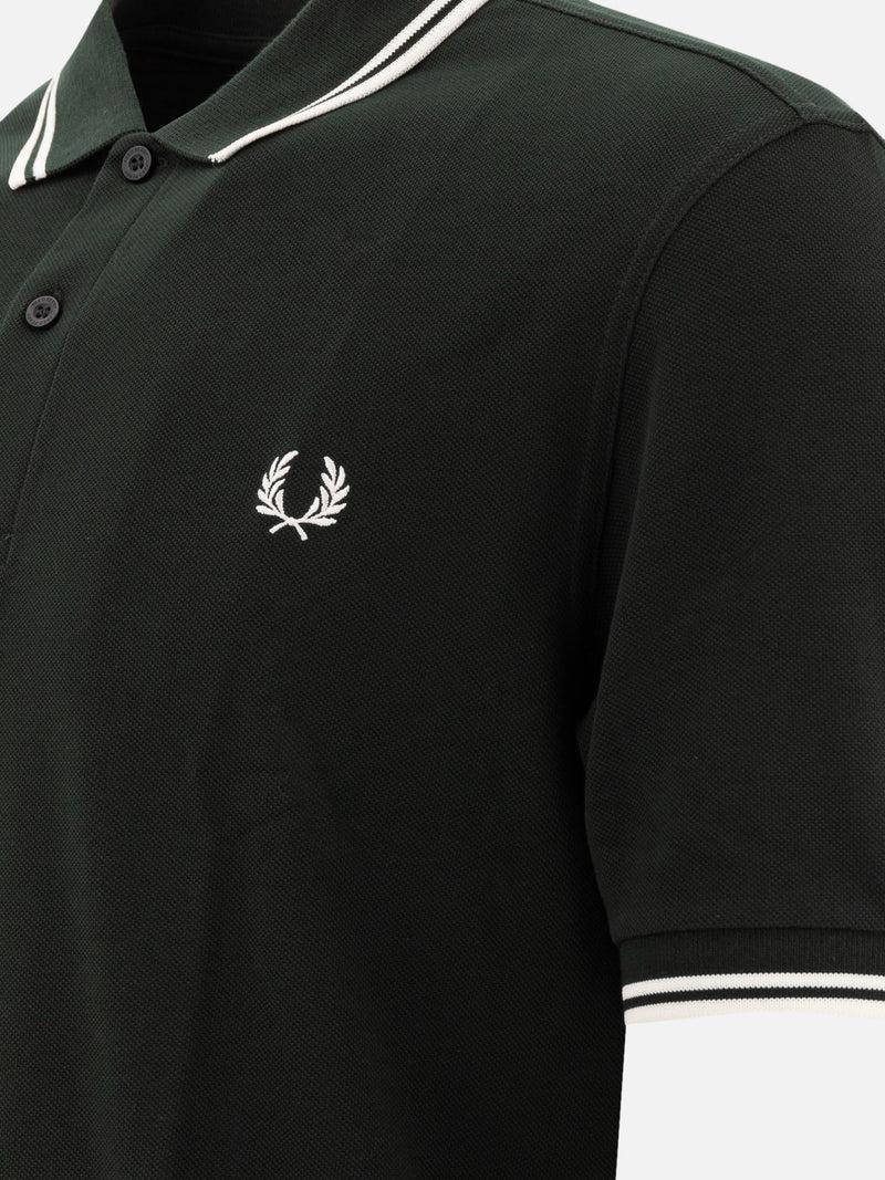 Vietti Comme Des Garçons Shirt Polo "CdG x Fred Perry" In Linea