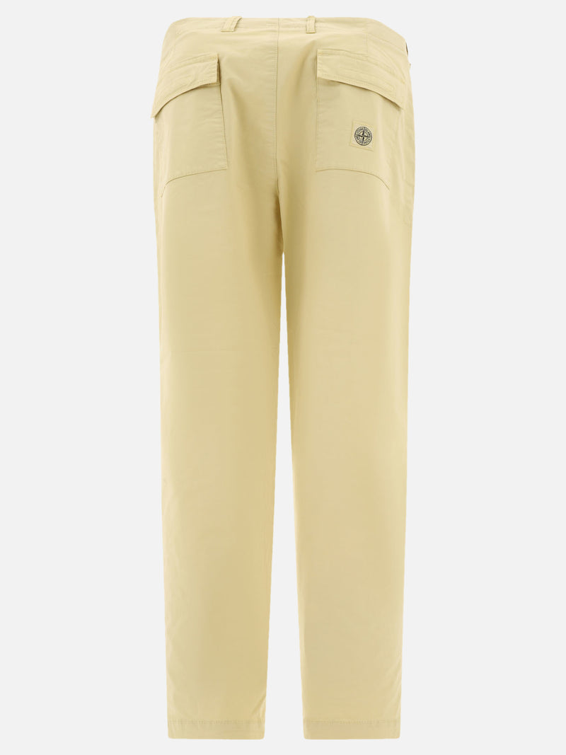 Vietti Stone Island Pantaloni cargo "Compass" Promozione