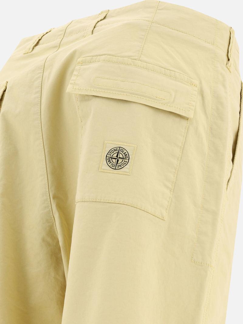 Vietti Stone Island Pantaloni cargo "Compass" Promozione