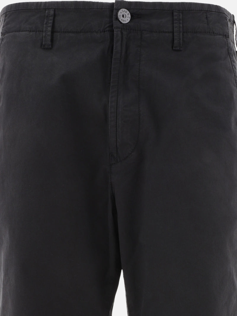 Vietti Stone Island Pantaloni cargo "Compass" Spedizione Gratuita