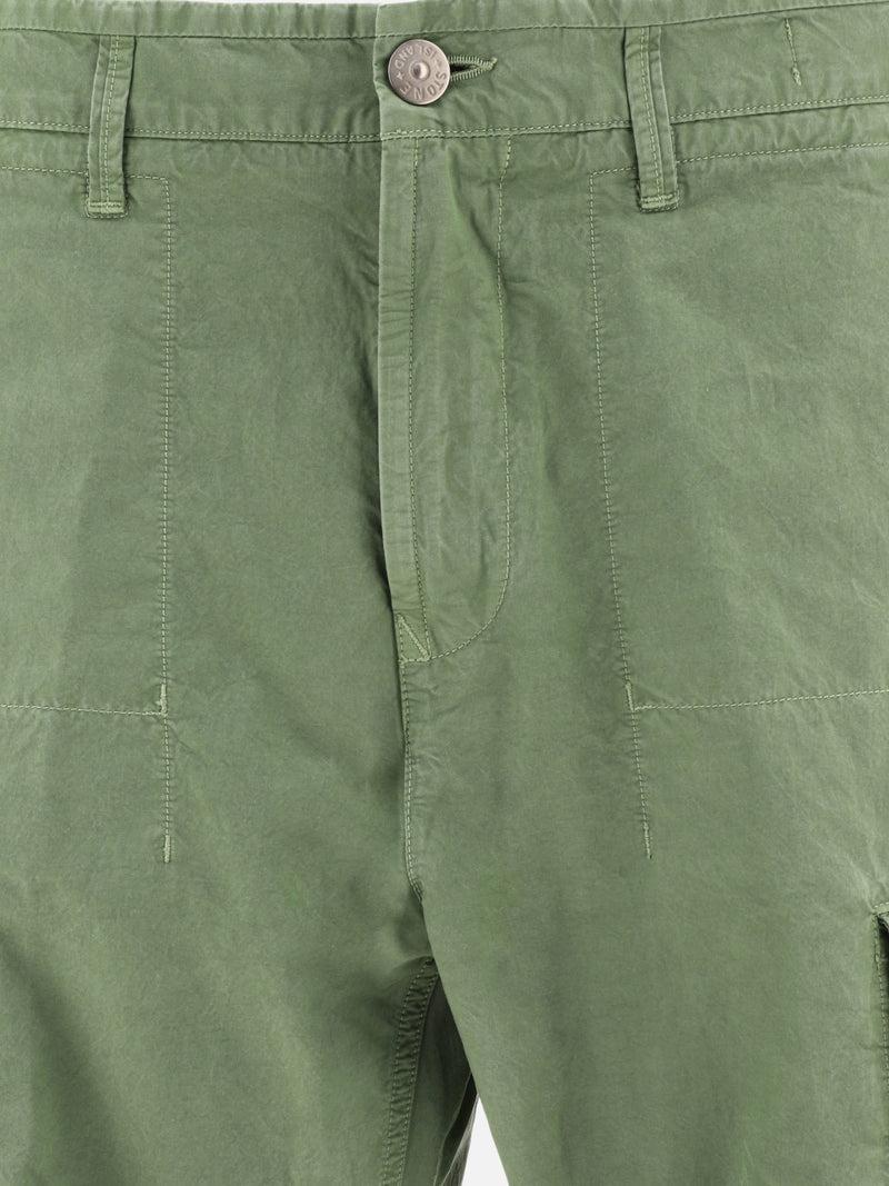 Vietti Stone Island Pantaloni cargo "Compass" Pezzi Unici