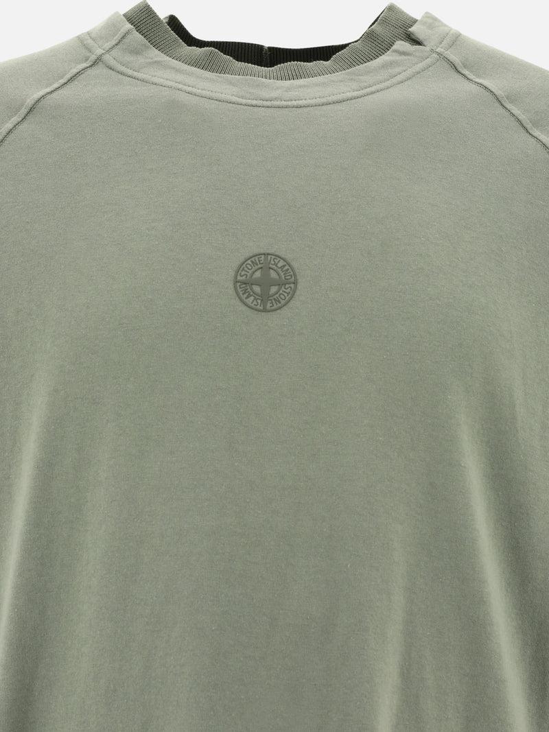 Vietti Stone Island T-shirt "Compass" Acquista Ora