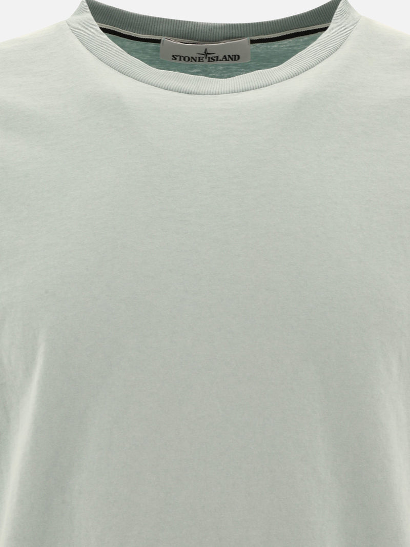 Vietti Stone Island T-shirt con stampa "Compass" Consegna Veloce