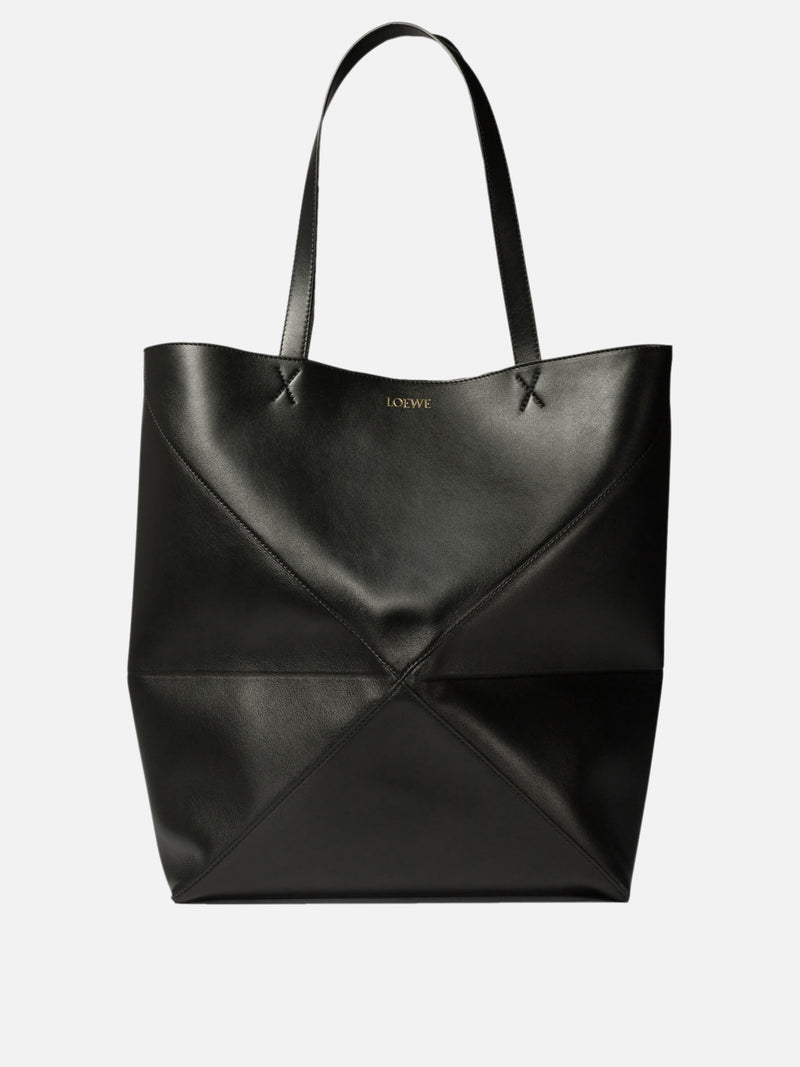 Vietti Loewe Borsa a spalla "Puzzle Fold Tote XL" Sottocosto