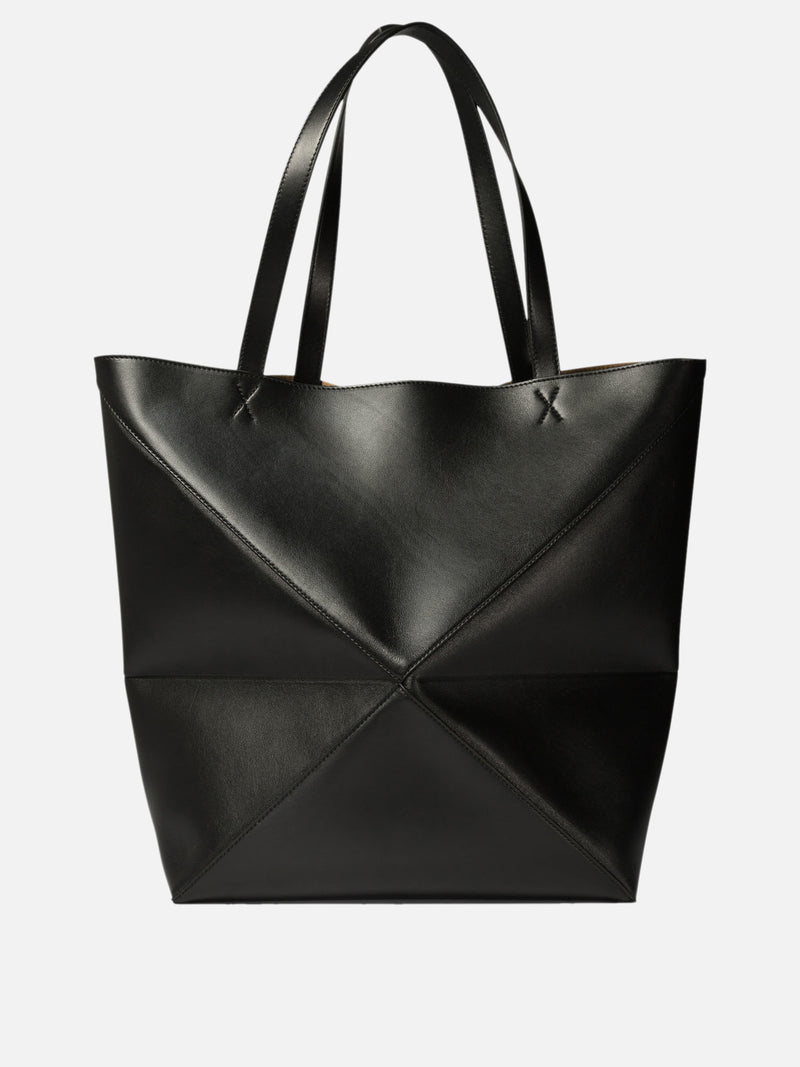 Vietti Loewe Borsa a spalla "Puzzle Fold Tote XL" Sottocosto