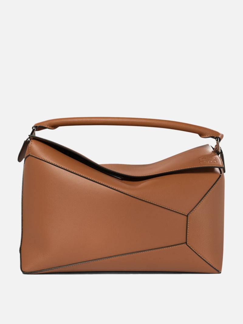 Vietti Loewe Borsa a mano "Puzzle Edge New Large" Novità