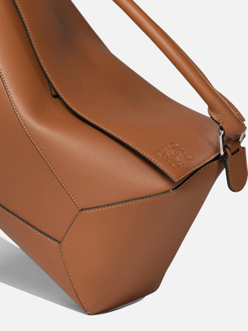 Vietti Loewe Borsa a mano "Puzzle Edge New Large" Novità