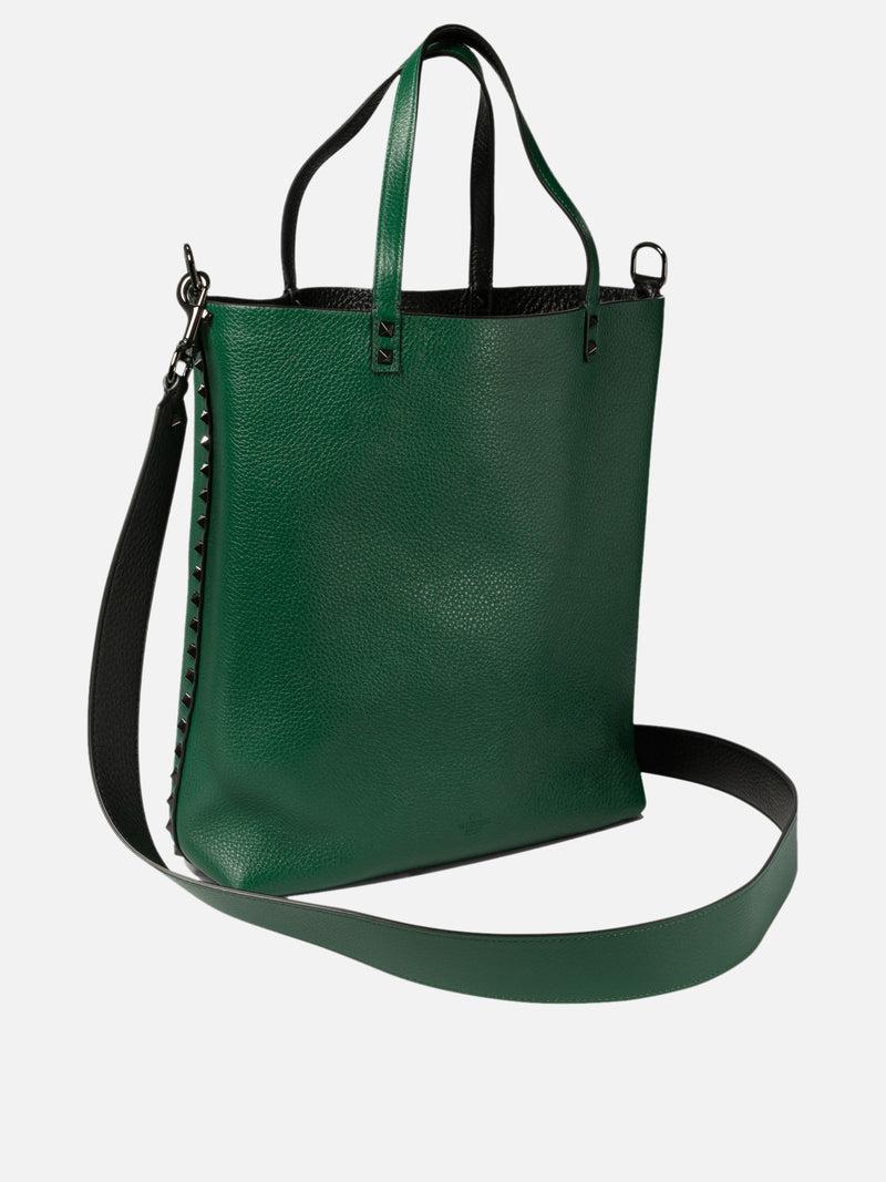 Vietti Valentino Garavani Shopper reversibile "Rockstud" Online