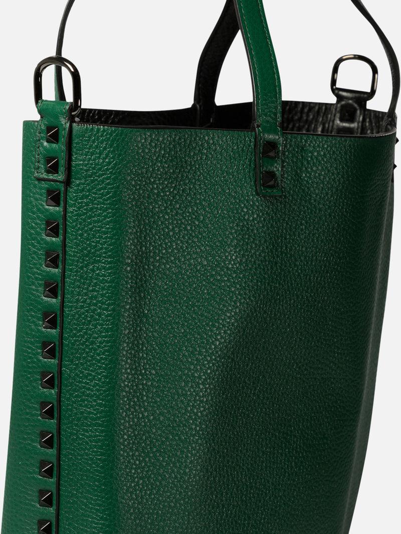 Vietti Valentino Garavani Shopper reversibile "Rockstud" Online