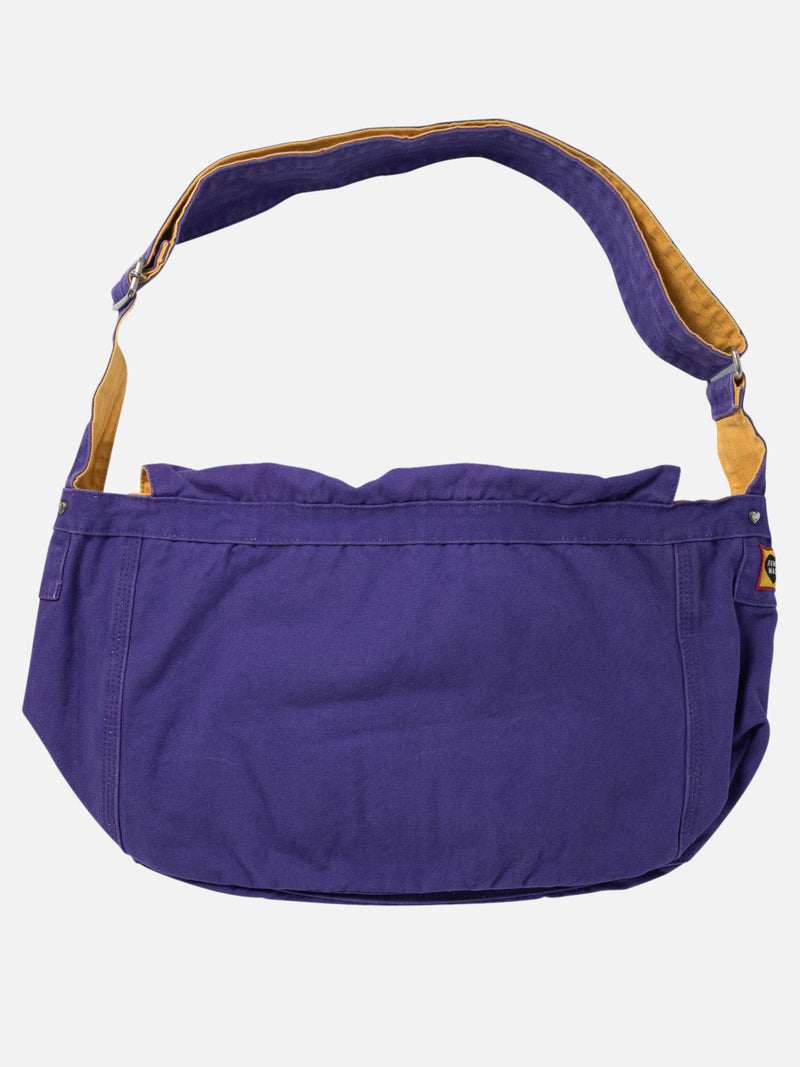 Vietti Human Made Borsa a tracolla reversibile "Mail" Outlet