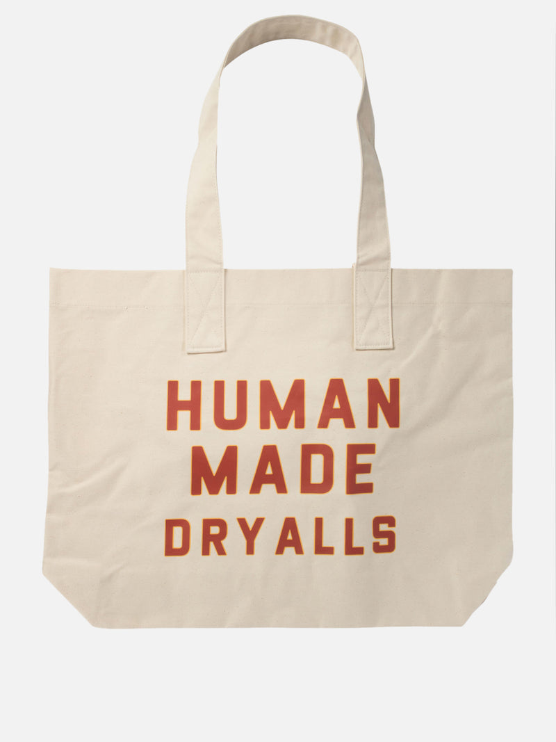 Vietti Human Made Tote "Canvas" In Vendita