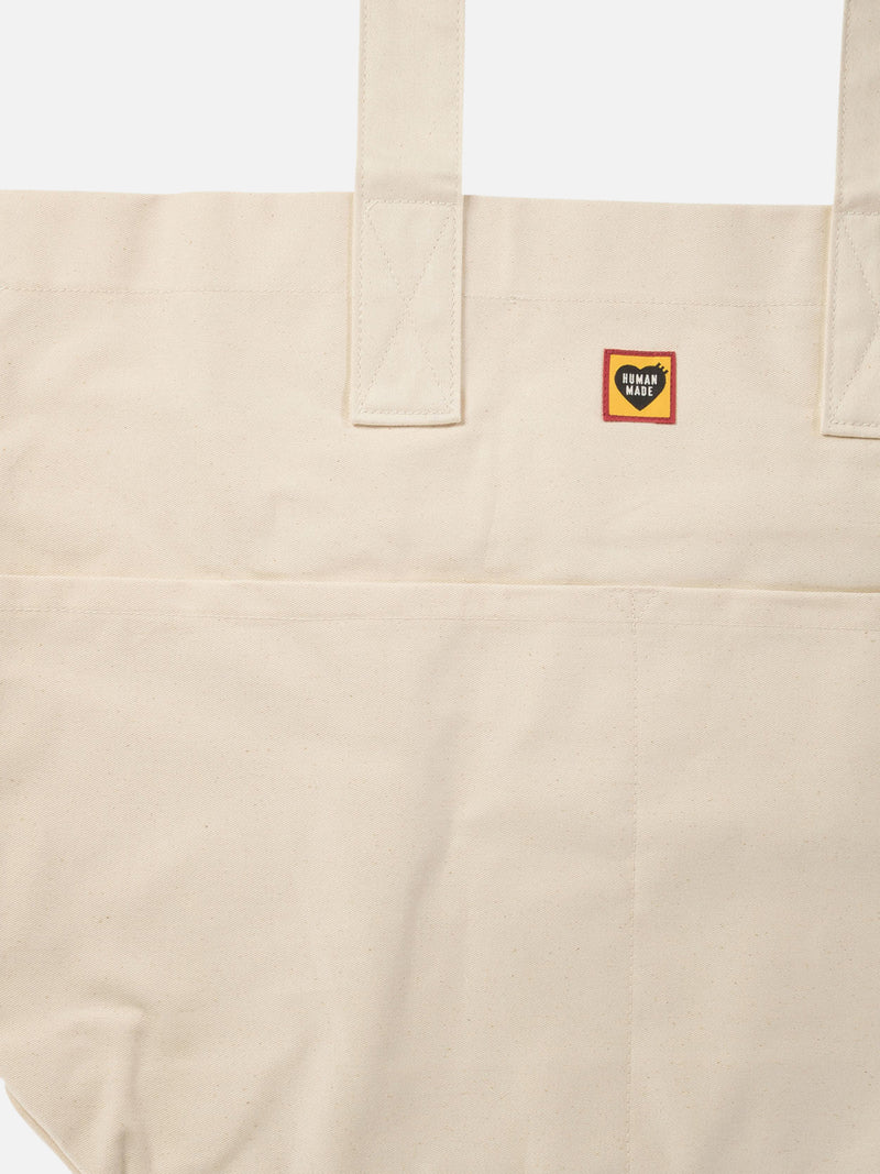 Vietti Human Made Tote "Canvas" In Vendita