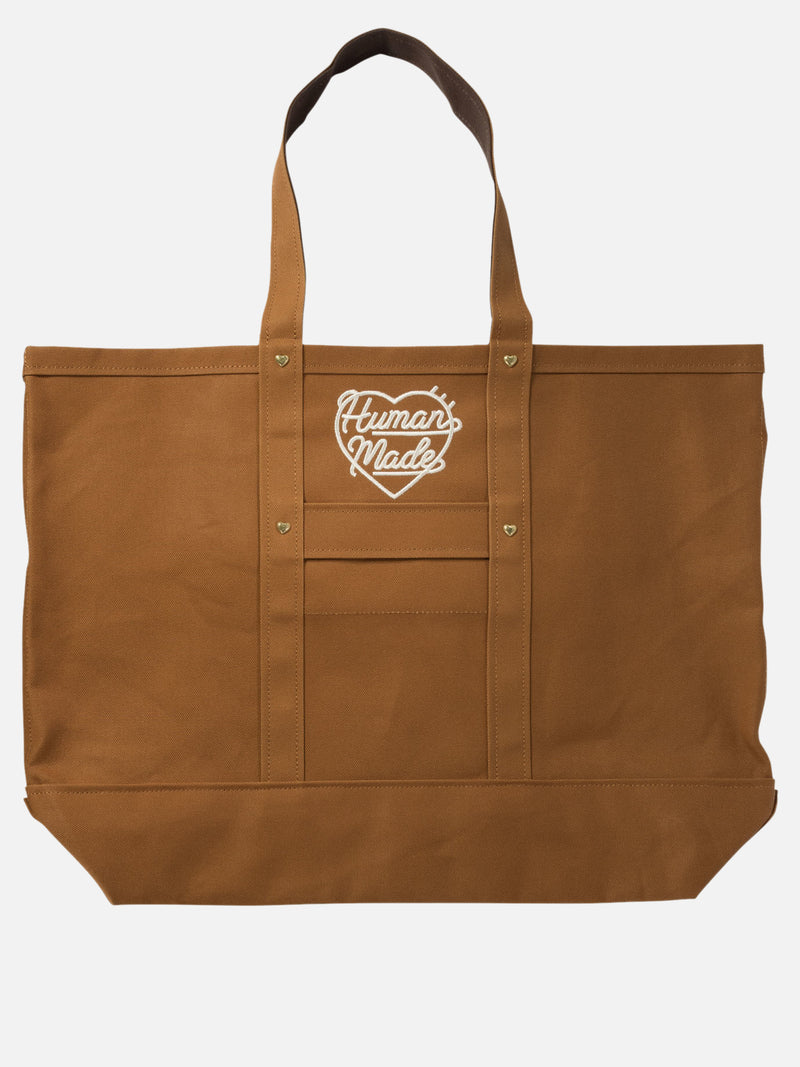 Vietti Human Made Tote "Duck Canvas" Offerte
