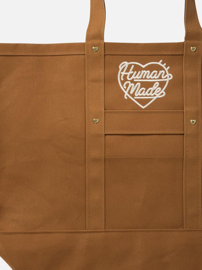 Vietti Human Made Tote "Duck Canvas" Offerte
